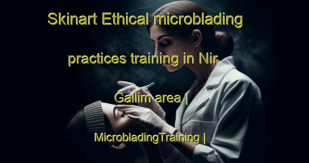 Skinart Ethical microblading practices training in Nir Gallim area | MicrobladingTraining | MicrobladingClasses | SkinartTraining-Israel